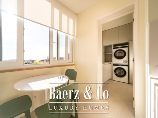 photo 6 3-Bedroom Apartment, with Natural Light - Campo de Ourique / Amoreiras