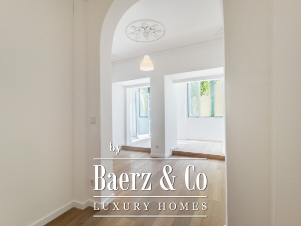 photo 24 Charming 1+1 bedroom flat with private garden in Príncipe Real