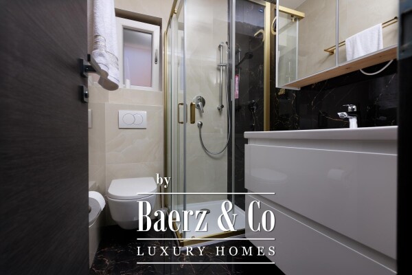 photo 9 Island of Krk, Malinska, beautiful villa with 3 residential units, swimming pool, sea view