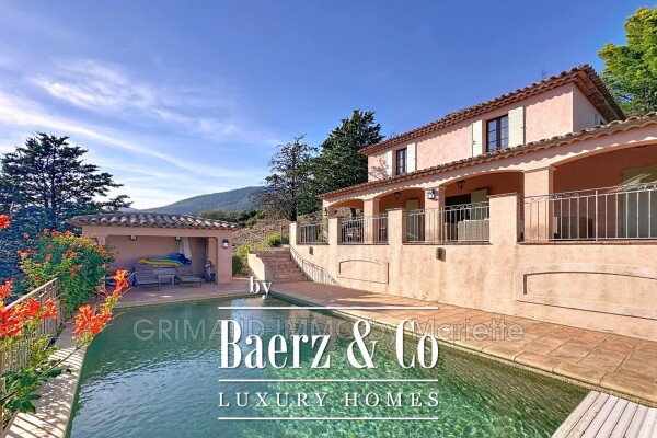 photo 3 beautiful house with breathtaking panoramic views,within wal