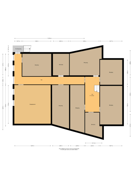Floor Plan 11 - Aquamarijn 2