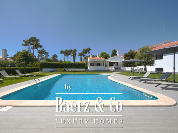 photo 35 Exceptional property between ocean and golf a few steps from Lisbon