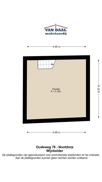 Floor Plan 11 - Oudeweg 78