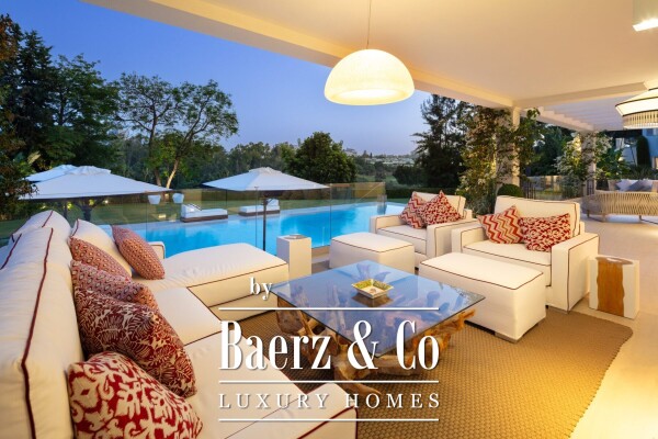 photo 16 Villa - Nueva Andalucia - Marbella - Ref: 8646