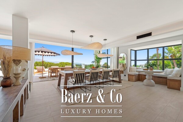 photo 7 Villa - Nueva Andalucia - Marbella - Ref: 8648