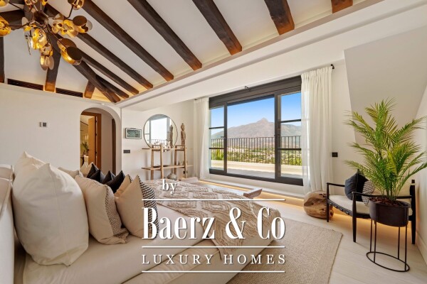 photo 17 Villa - Nueva Andalucia - Marbella - Ref: 8648