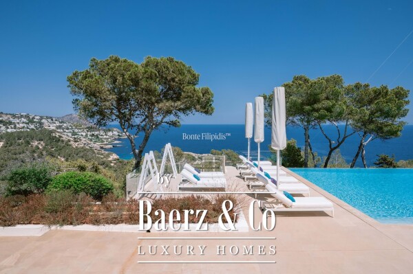 photo 10 Beautiful luxury home in Área de Eivissa, Cap Martinet