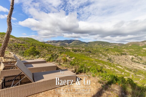 photo 29 Beautiful luxury home in Torremanzanas, Costa Blanca