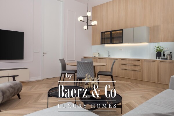 photo 2 Opatija, Center, newly renovated luxury apartment NKP 73,05  m2