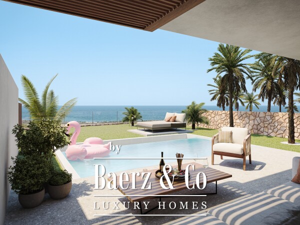 photo 10 Luxury 2 bedroom with ocean view & private pool in Rokabella