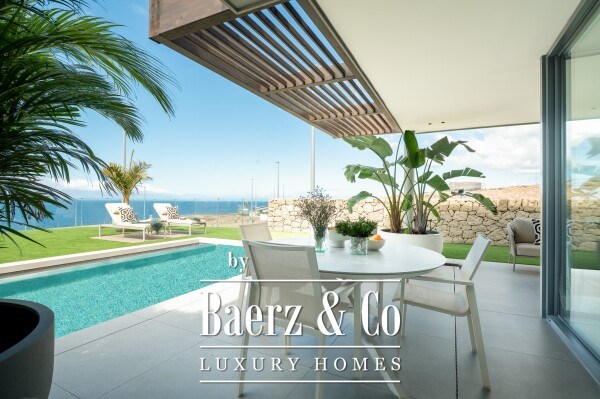photo 3 Luxury 2 bedroom with ocean view & private pool in Rokabella
