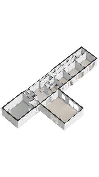 Floor Plan 2 - Cannenburg 3