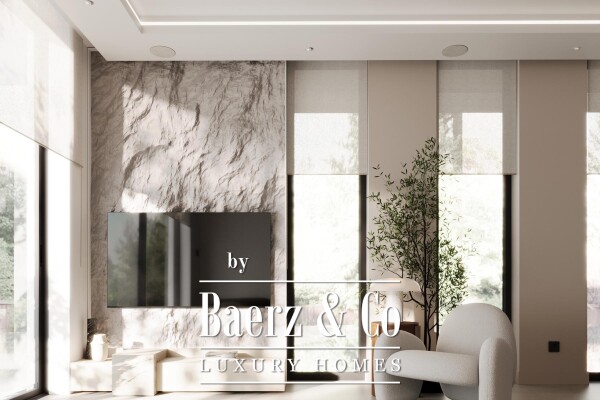 photo 16 Zadar, Zaton, luxury three-bedroom apartment 191m2, with private garden and swimming pool