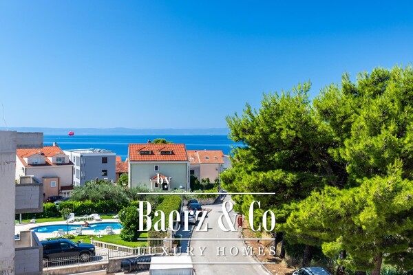 photo 5 Promajna, luxurious semi-detached house with a sea view, close to the center and the beach