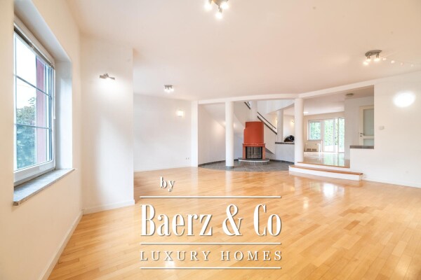 photo 3 Zagreb, Maksimir, beautiful family house BRP 300 m2