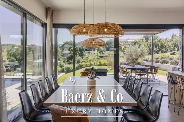 photo 12 Istria, spectacular luxury villa with panoramic views of the Istrian landscape