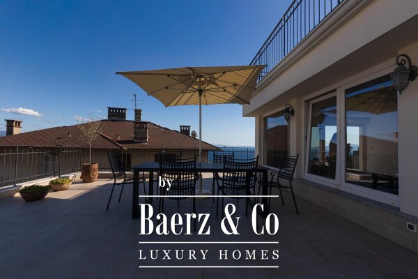 photo 3 Opatija, luxury apartment 205.88 m² with a view, terrace, garden