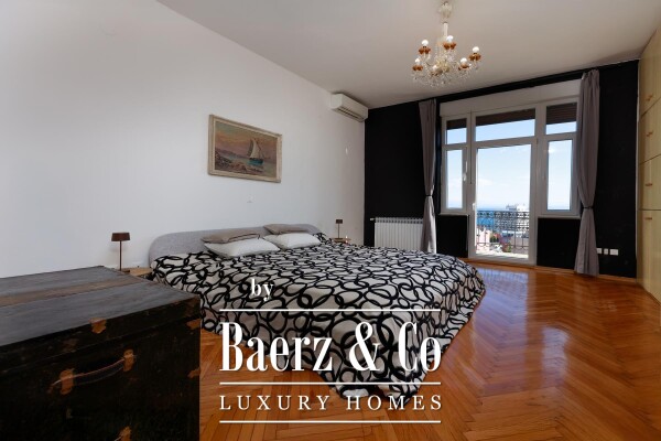 photo 17 Opatija, luxury apartment 205.88 m² with a view, terrace, garden