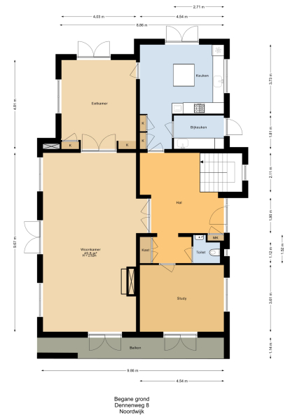 photo 80 Dennenweg 8