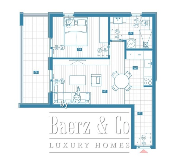 photo 20 Apartment in Kotor Municipality a New Project close to the Sea