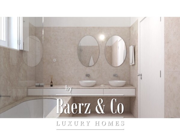 photo 7 Three-Bedroom Duplex with Balcony, Two Parking Spaces, and Storage Room