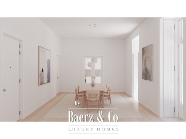 photo 7 Three-Bedroom Duplex with Balcony, Two Parking Spaces, and Storage Room