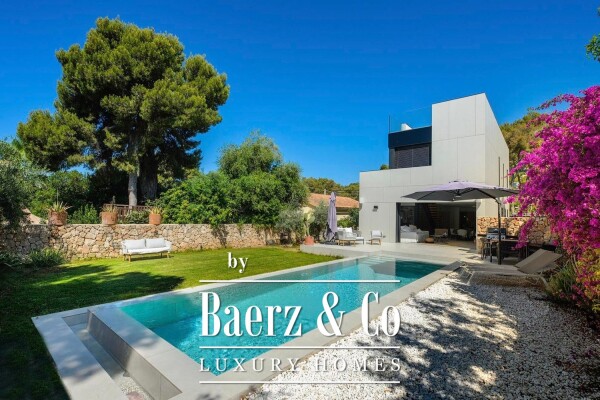 photo 24 New-Built Villa in the prestigious Old Bendinat