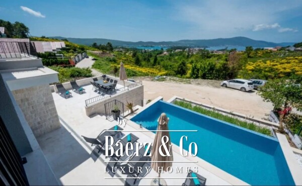 photo 4 Villa in Kotor Municipality with a Sea View