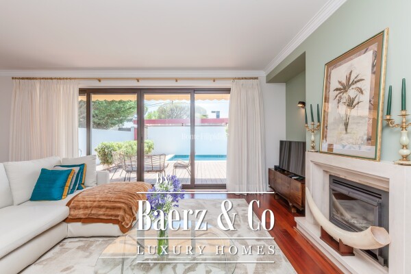 photo 2 Beautiful luxury home in Cascais e Estoril, Monte Estoril