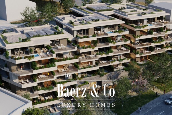 photo 5 Split, Podstrana, TERRACES - EXCLUSIVE PROJECT, three bedroom apartment, fifth floor