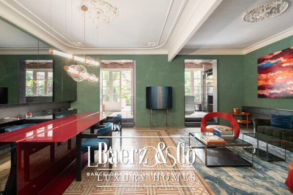 photo 14 Barcelona, LAntiga Esquerra de lEixample