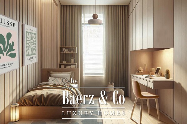 photo 11 Split, Lora – luxurious three-bedroom apartment in a new development