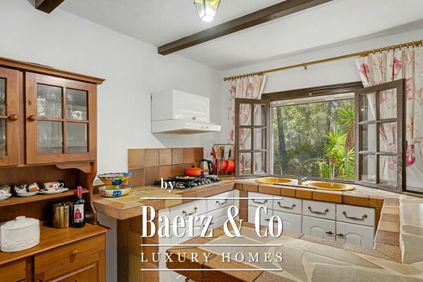 photo 9 Charming finca among pine trees with sea views, in Sant Elm