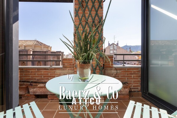 photo 12 Penthouse for sale in Sant Gervasi - Galvany