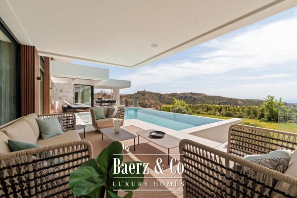 photo 25 Villa - La Quinta - Benahavis - Ref: 8654