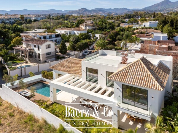 photo 5 Villa - San Pedro - Marbella - Ref: 8655