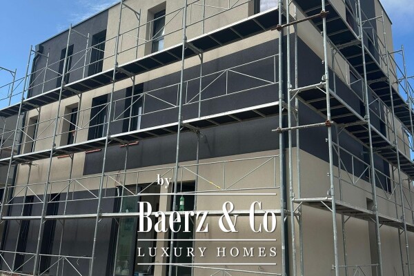 photo 6 Krk – town of Krk, penthouse of 141.13 m² in a luxury new building.