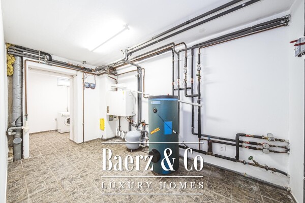 photo 21 Zagreb, Gračani, beautiful three-storey five-bedroom apartment with a garden, 278.66 m2