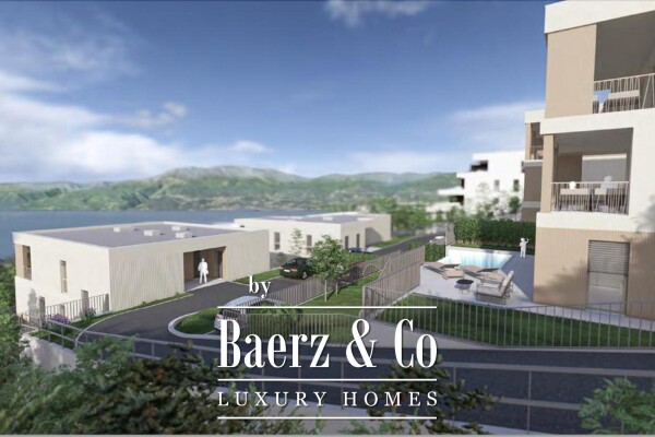 photo 4 Kostrena, four-bedroom apartment, 184.05 m², swimming pool, luxury new development.