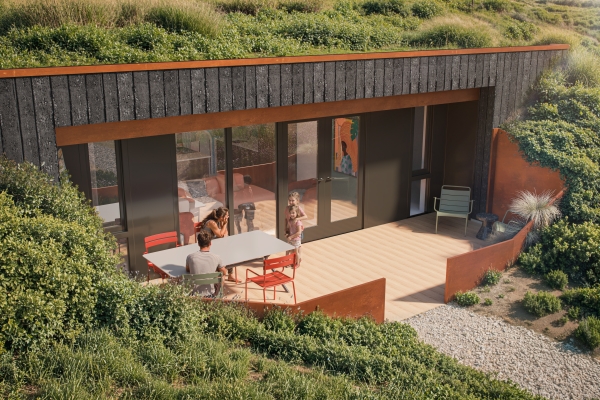 photo 4 Nieuwbouw Pettemer Duynen