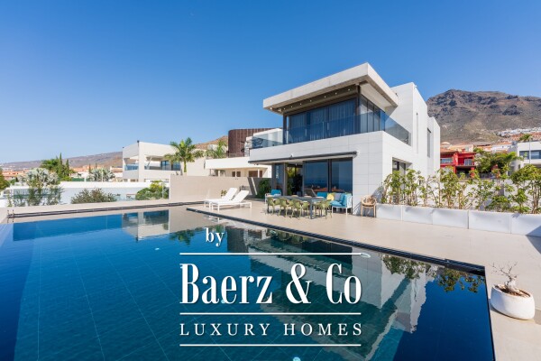 photo 1 Contemporary Villa in El Madroñal Costa Adeje