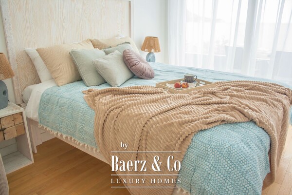 photo 14 Apartment in Budva with a Sea View