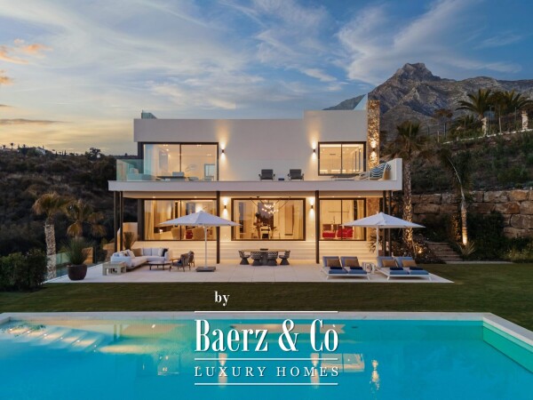 photo 10 Villa - Golden Mile - Marbella - Ref: 8656