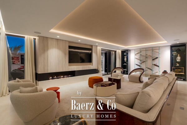 photo 21 Villa - Golden Mile - Marbella - Ref: 8656