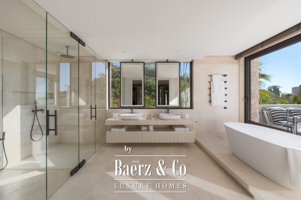 photo 37 Villa - Golden Mile - Marbella - Ref: 8656