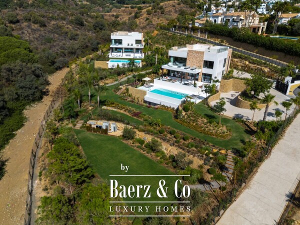 photo 5 Villa - Golden Mile - Marbella - Ref: 8657