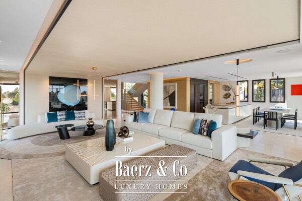 photo 11 Villa - Golden Mile - Marbella - Ref: 8657