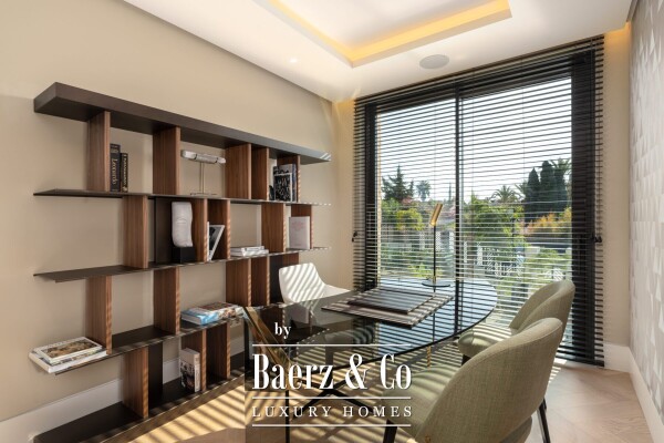 photo 34 Villa - Golden Mile - Marbella - Ref: 8657