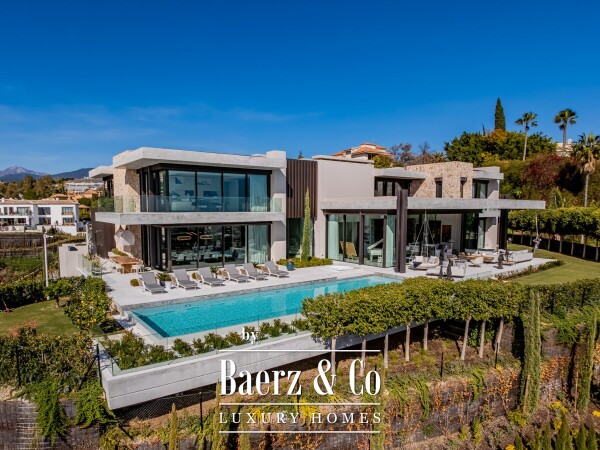 photo 1 Villa - La Quinta - Benahavis - Ref: 8658