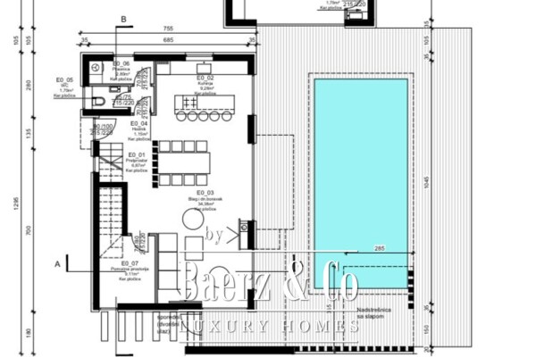 photo 2 Zadar, Pridraga, luxury villa with sea view